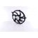 Fan, radiator 85632 Nissens, Thumbnail 3