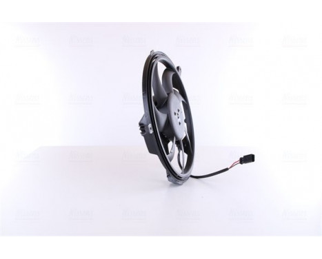 Fan, radiator 85632 Nissens, Image 4