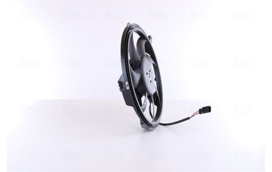 Fan, radiator 85632 Nissens, Image 4