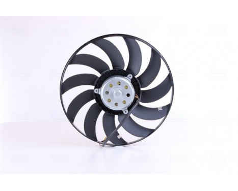 Fan, radiator 85638 Nissens