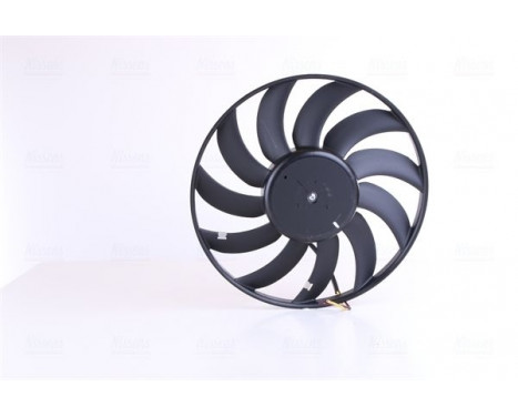 Fan, radiator 85638 Nissens, Image 3