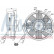 Fan, radiator 85639 Nissens, Thumbnail 7
