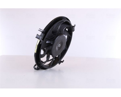 Fan, radiator 85639 Nissens, Image 2