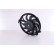 Fan, radiator 85639 Nissens, Thumbnail 3