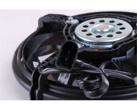 Fan, radiator 85639 Nissens, Image 5