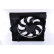 Fan, radiator 85645 Nissens, Thumbnail 2