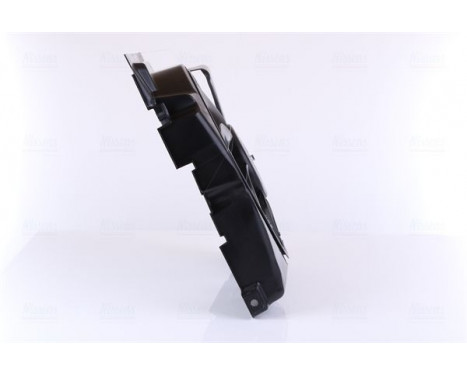 Fan, radiator 85645 Nissens, Image 4