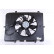 Fan, radiator 85653 Nissens