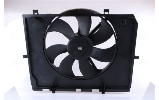 Fan, radiator 85654 Nissens, Image 2