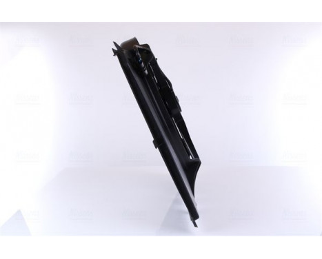 Fan, radiator 85654 Nissens, Image 4