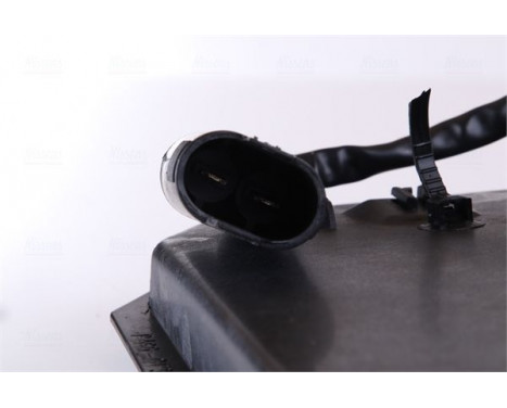 Fan, radiator 85654 Nissens, Image 5