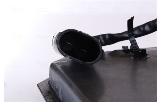 Fan, radiator 85654 Nissens, Image 5