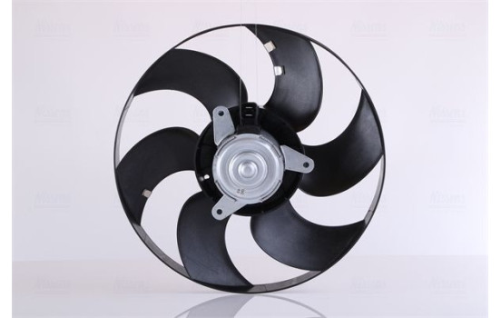 Fan, radiator 85658 Nissens