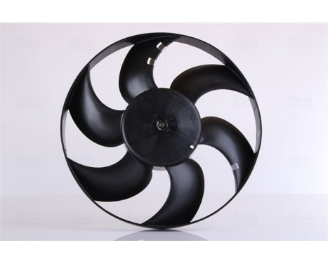 Fan, radiator 85658 Nissens, Image 2