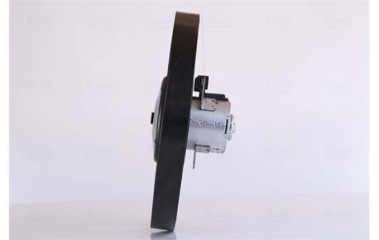 Fan, radiator 85658 Nissens, Image 4