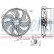 Fan, radiator 85662 Nissens, Thumbnail 7