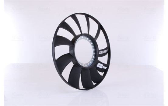 Fan, radiator 85664 Nissens
