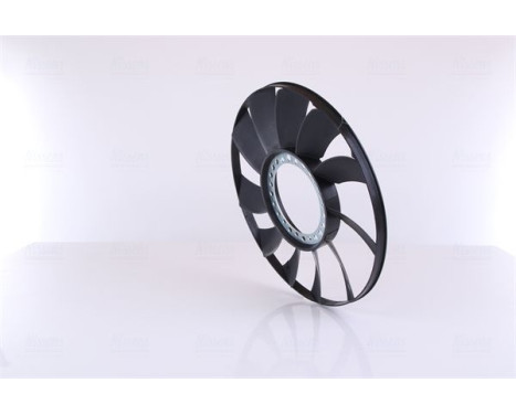 Fan, radiator 85664 Nissens, Image 4