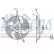 Fan, radiator 85665 Nissens, Thumbnail 6