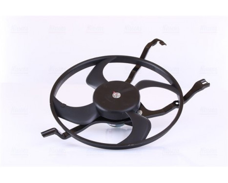 Fan, radiator 85665 Nissens
