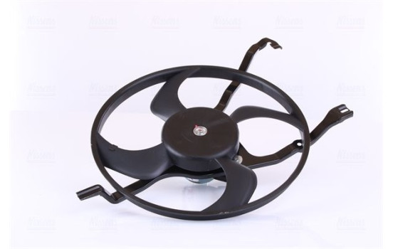 Fan, radiator 85665 Nissens