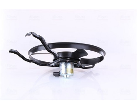 Fan, radiator 85665 Nissens, Image 3