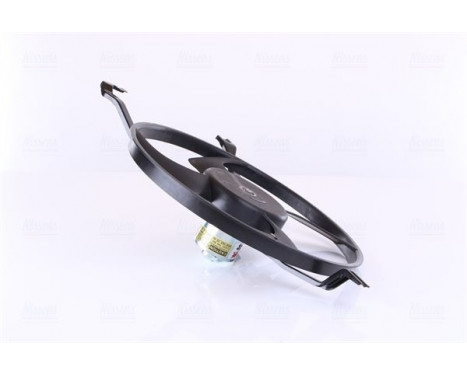 Fan, radiator 85665 Nissens, Image 4