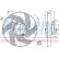 Fan, radiator 85666 Nissens, Thumbnail 7