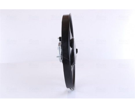 Fan, radiator 85666 Nissens, Image 4