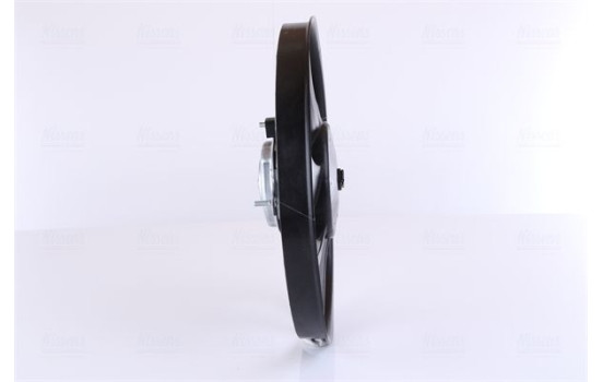 Fan, radiator 85666 Nissens, Image 4