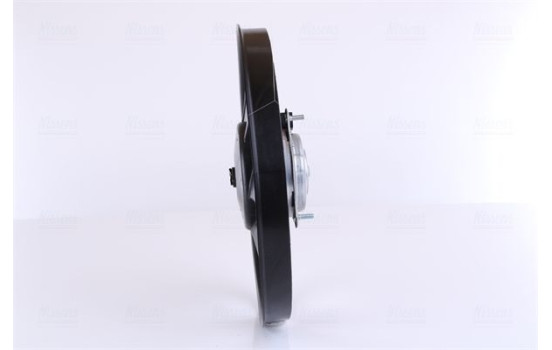 Fan, radiator 85666 Nissens, Image 5