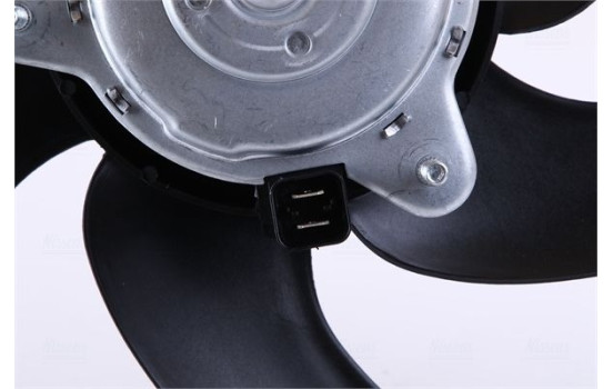 Fan, radiator 85666 Nissens, Image 6