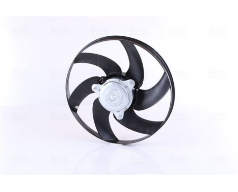 Fan, radiator 85667 Nissens