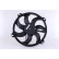 Fan, radiator 85669 Nissens, Thumbnail 2
