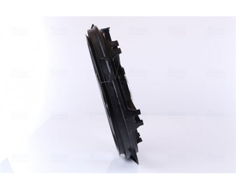 Fan, radiator 85669 Nissens, Image 3