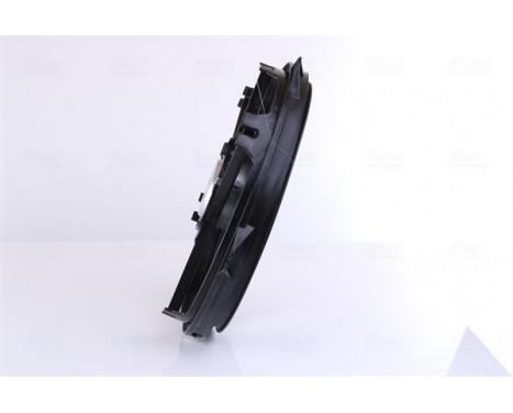 Fan, radiator 85669 Nissens, Image 4