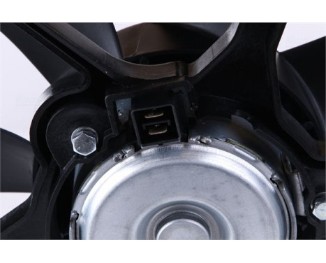 Fan, radiator 85669 Nissens, Image 5