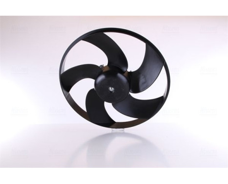 Fan, radiator 85672 Nissens, Image 2