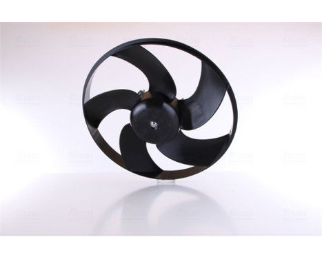 Fan, radiator 85672 Nissens, Image 6