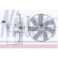 Fan, radiator 85677 Nissens, Thumbnail 6