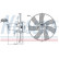 Fan, radiator 85677 Nissens, Thumbnail 7