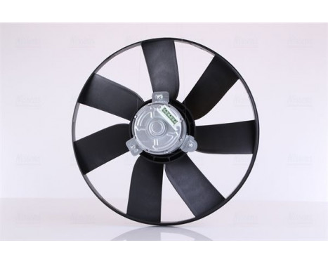 Fan, radiator 85677 Nissens