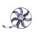 Fan, radiator 85678 Nissens, Thumbnail 3