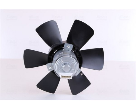 Fan, radiator 85679 Nissens