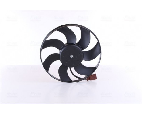 Fan, radiator 85680 Nissens, Image 2