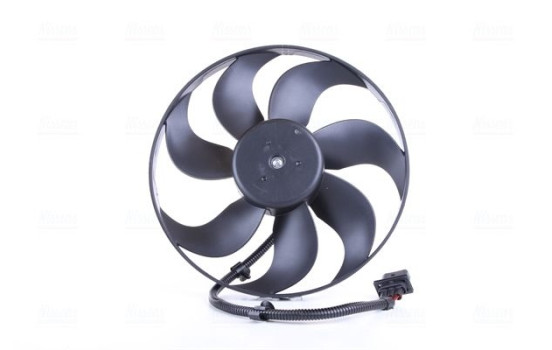 Fan, radiator 85683 Nissens