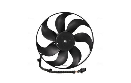 Fan, radiator 85683 Nissens, Image 3