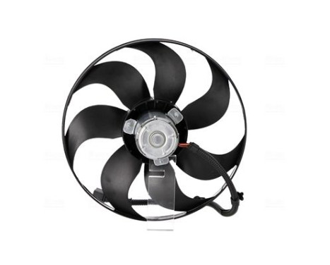 Fan, radiator 85683 Nissens, Image 5