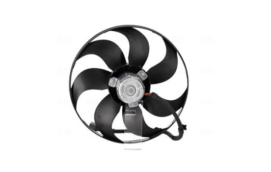 Fan, radiator 85683 Nissens, Image 5