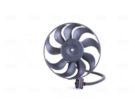 Fan, radiator 85684 Nissens